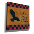 Be Free  by Britt Hallowell, Canvas Wall Art For Discount