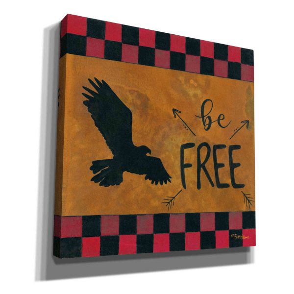 Be Free  by Britt Hallowell, Canvas Wall Art For Discount