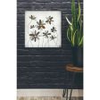 Patina Petals I  by Britt Hallowell, Canvas Wall Art Fashion