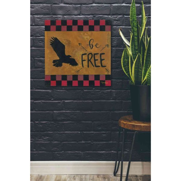 Be Free  by Britt Hallowell, Canvas Wall Art For Discount