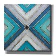 Geometric Common Ground  by Britt Hallowell, Canvas Wall Art Hot on Sale