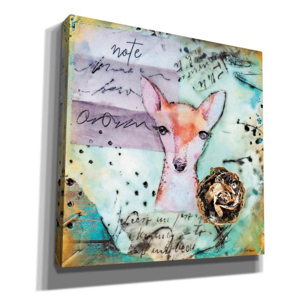 Woodland Whimsy 1  by Britt Hallowell, Canvas Wall Art For Discount