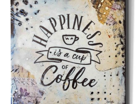 Coffee Love 1  by Britt Hallowell, Canvas Wall Art Online Hot Sale