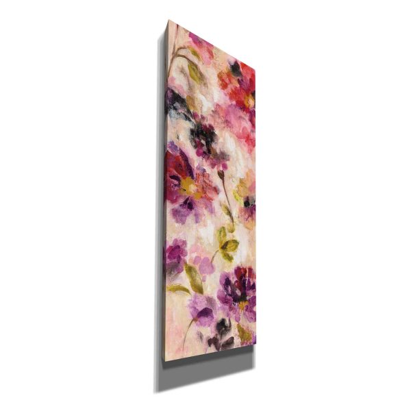 Exuberant Florals II  by Silvia Vassileva, Canvas Wall Art Cheap