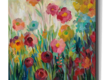 Garden Brightness  by Silvia Vassileva, Canvas Wall Art Discount