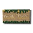 Deck the Halls  by Bluebird Barn, Canvas Wall Art Online Sale