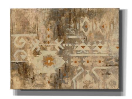 Southwest Design III  by Silvia Vassileva, Canvas Wall Art For Sale