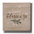 Frosty Blessings I  by Bluebird Barn, Canvas Wall Art Discount