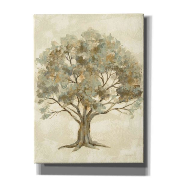 Ethereal Tree II  by Silvia Vassileva, Canvas Wall Art Online Sale