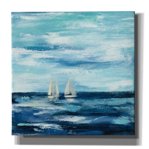 Black Sea I  by Silvia Vassileva, Canvas Wall Art For Discount