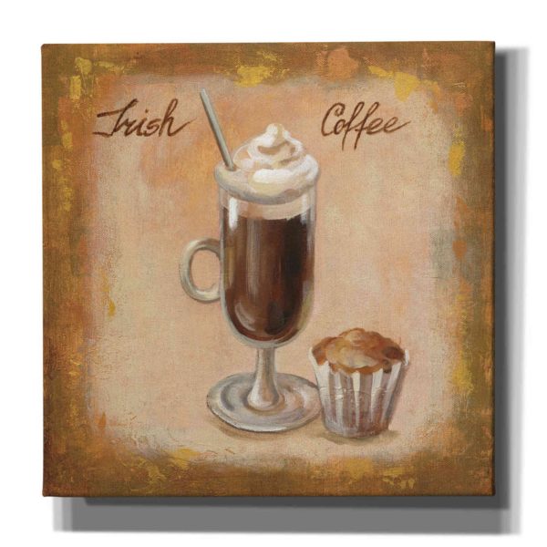 Coffee Time V  by Silvia Vassileva, Canvas Wall Art Online now