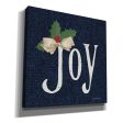 Joy  by Bluebird Barn, Canvas Wall Art For Cheap