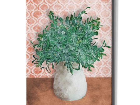 Terra Greenery  by Bluebird Barn, Canvas Wall Art on Sale