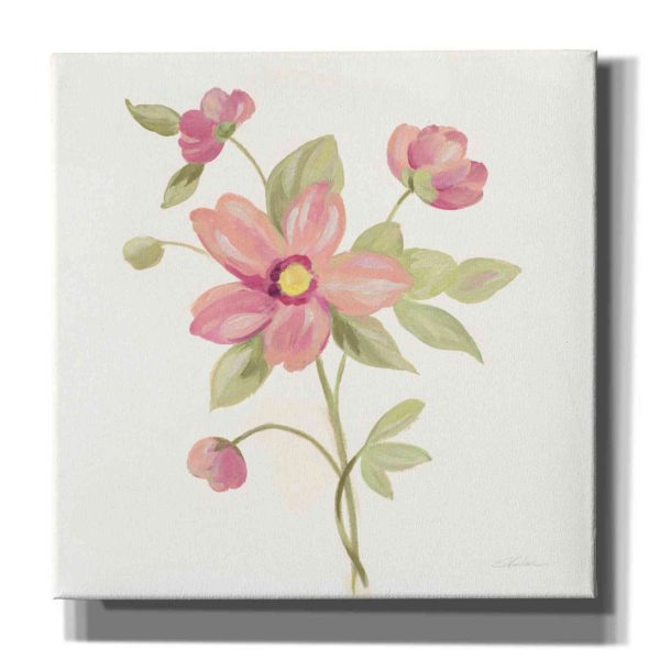 June Bloom III  by Silvia Vassileva, Canvas Wall Art Fashion