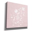 Pink Flower Bunch II  by Bluebird Barn, Canvas Wall Art Supply