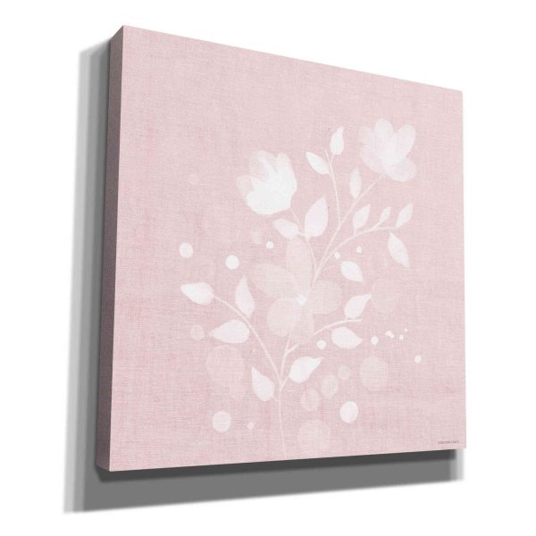 Pink Flower Bunch II  by Bluebird Barn, Canvas Wall Art Supply