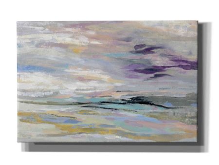 Sea and Sky  by Silvia Vassileva, Canvas Wall Art Hot on Sale