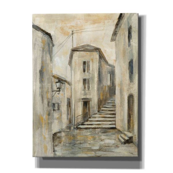 European Village I  by Silvia Vassileva, Canvas Wall Art Supply