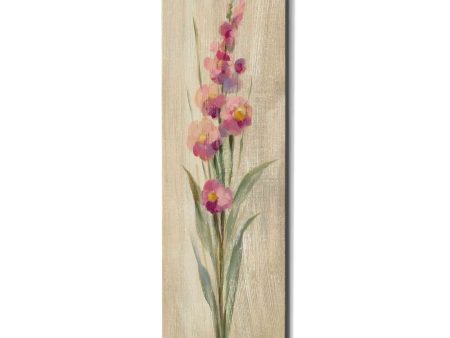 Farm Flower I  by Silvia Vassileva, Canvas Wall Art Online Sale