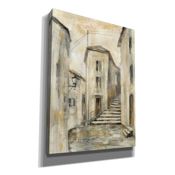 European Village I  by Silvia Vassileva, Canvas Wall Art Supply