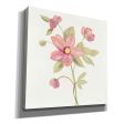 June Bloom III  by Silvia Vassileva, Canvas Wall Art Fashion