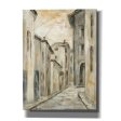 European Village II  by Silvia Vassileva, Canvas Wall Art Hot on Sale