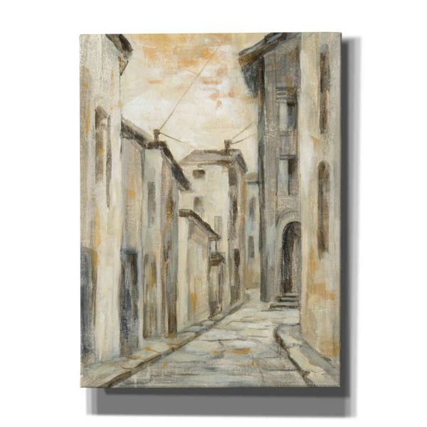 European Village II  by Silvia Vassileva, Canvas Wall Art Hot on Sale