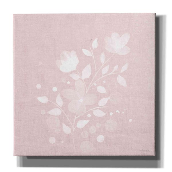 Pink Flower Bunch II  by Bluebird Barn, Canvas Wall Art Supply