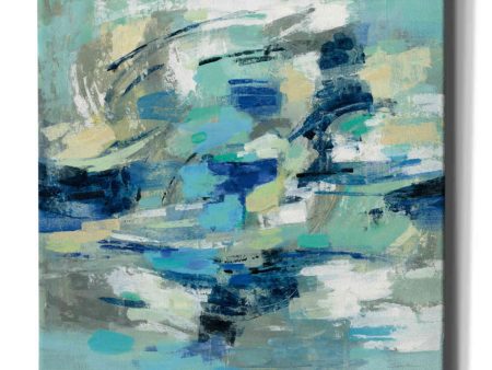 Unexpected Wave  by Silvia Vassileva, Canvas Wall Art Sale