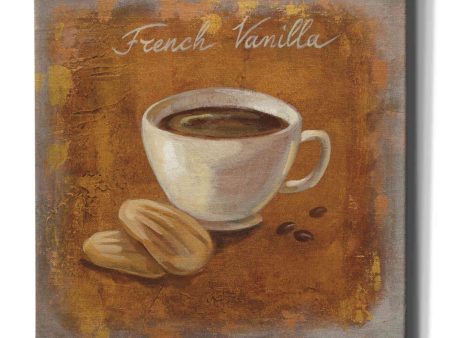 Coffee Time II  by Silvia Vassileva, Canvas Wall Art For Sale