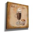 Coffee Time V  by Silvia Vassileva, Canvas Wall Art Online now