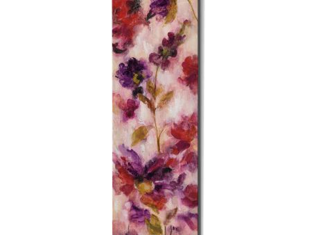 Exuberant Florals III  by Silvia Vassileva, Canvas Wall Art Online