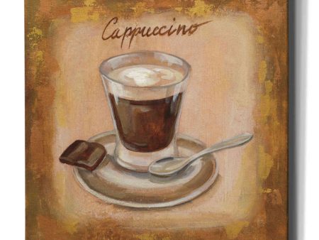 Coffee Time III  by Silvia Vassileva, Canvas Wall Art Online