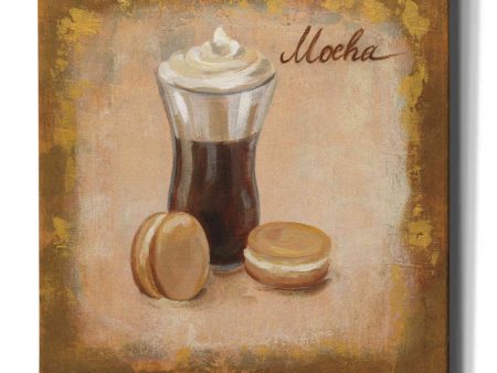 Coffee Time I  by Silvia Vassileva, Canvas Wall Art For Discount