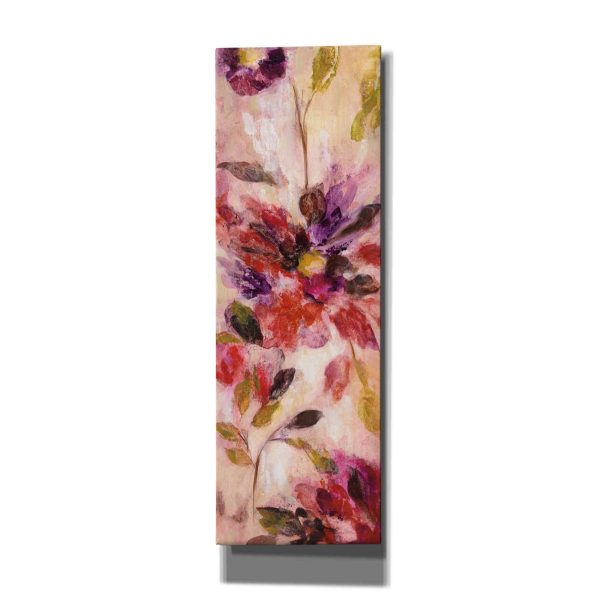 Exuberant Florals I  by Silvia Vassileva, Canvas Wall Art Sale