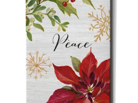 Christmas Moments II  by Silvia Vassileva, Canvas Wall Art on Sale