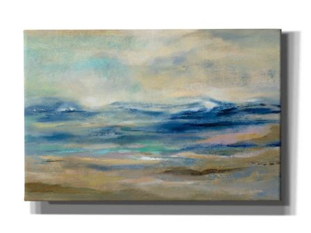 Whispering Wave  by Silvia Vassileva, Canvas Wall Art Hot on Sale