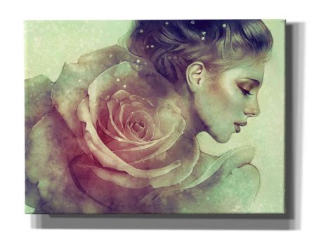 June  by Anna Dittman, Canvas Wall Art Cheap