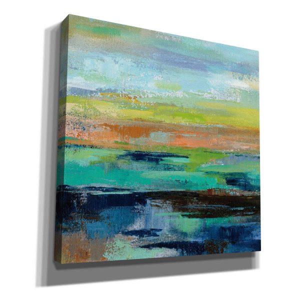 Delmar Sunset III  by Silvia Vassileva, Canvas Wall Art Discount