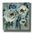 Big Sage Flowers  by Silvia Vassileva, Canvas Wall Art Supply