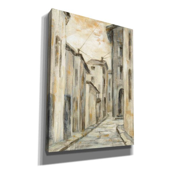 European Village II  by Silvia Vassileva, Canvas Wall Art Hot on Sale