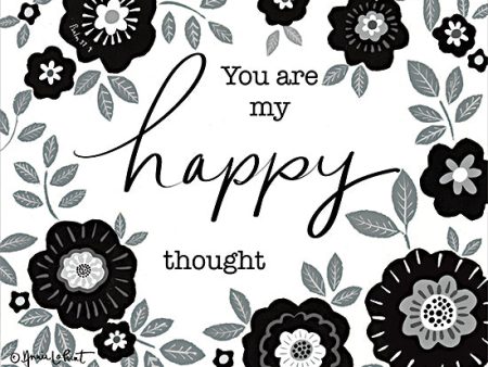 ALP2179 - Happy Thought - 16x12 Sale