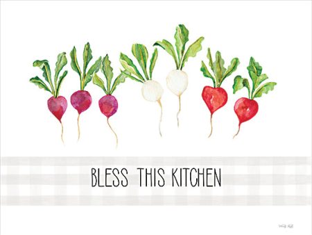 CIN3794 - Bless This Kitchen - 16x12 Fashion