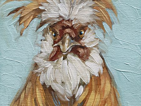 SGD120 - Just a Cluck Away 2 - 12x12 Online Sale