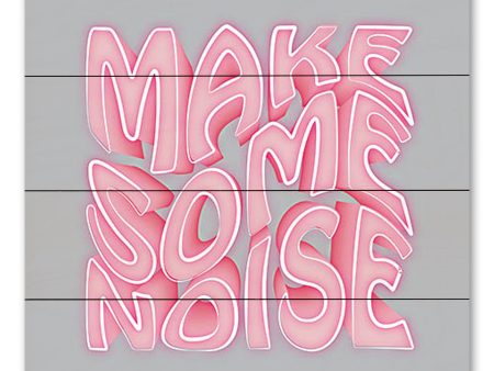 PAV532PAL - Make Some Noise - 12x12 Online