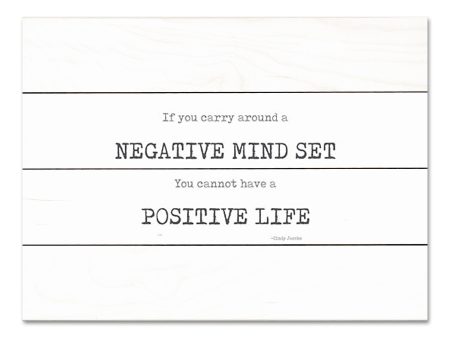 CIN3702PAL - Positive Life - 16x12 Sale