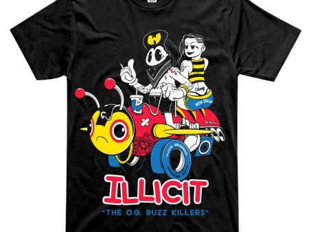 Buzzkillers Kids Tee Discount