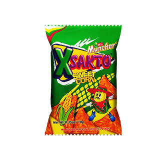 Xsakto CC Sweet Corn Flavor 20g x 20 x 10s Sale