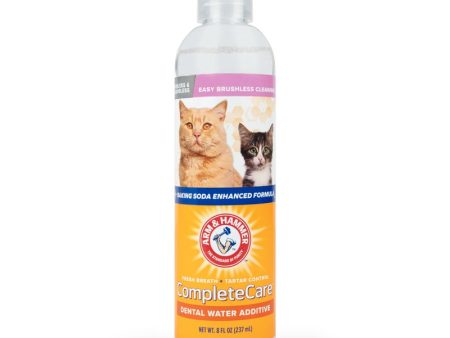 Arm & Hammer Complete Care Cat Dental Rinse, 8 Ounces Online