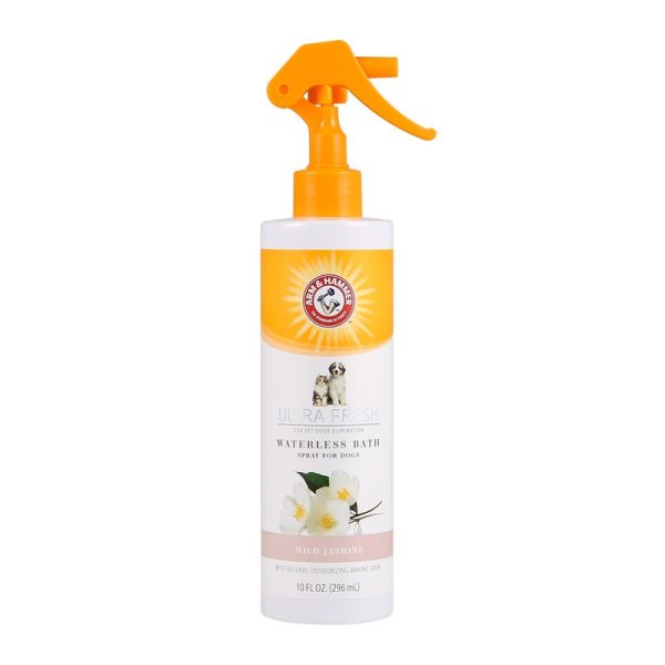 Arm & Hammer Ultra Fresh Waterless Bath Spray, 10 oz For Cheap